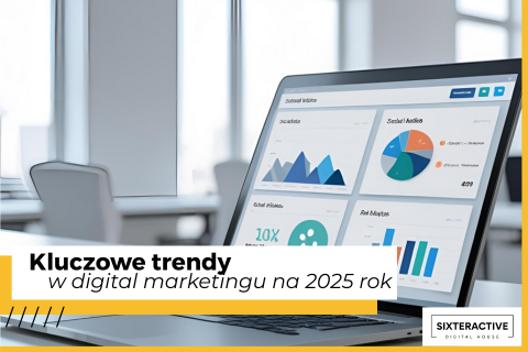 Kluczowe trendy w digital marketing na 2025 rok – co zmieni się w marketingu?