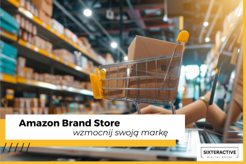 lejek sprzedażowy na Amazon